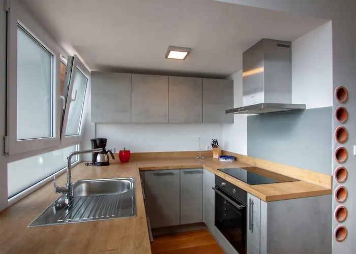Apartman Colosseum Póla